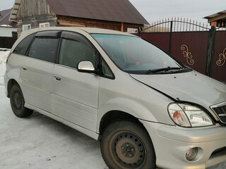 2000 Toyota Nadia, серый, 450000 рублей, вид 2