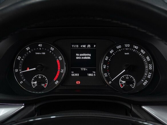 2022 Skoda Octavia IV (A8), белый, 2329000 рублей - вид 13