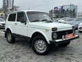 1997 Lada (ВАЗ) 2121 (4x4) I Рестайлинг, белый - вид 1