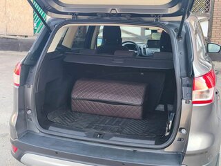 2013 Ford Kuga II, серый, 1100000 рублей, вид 5