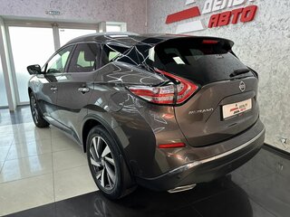 2021 Nissan Murano III (Z52), коричневый, 2995000 рублей, вид 3