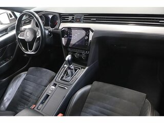2020 Volkswagen Passat B8 Рестайлинг, белый, 2379000 рублей, вид 5