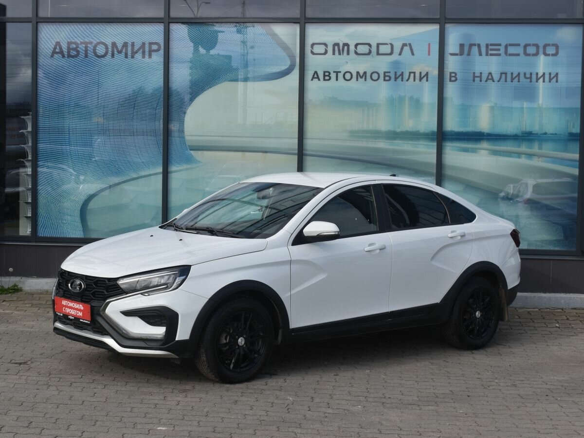 Открыть фотографии: Lada (ВАЗ) Vesta I Рестайлинг (NG)