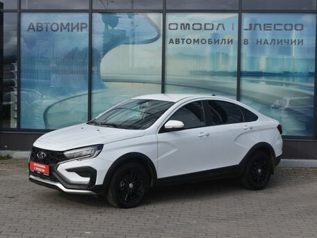 Lada (ВАЗ) Vesta I Рестайлинг (NG)