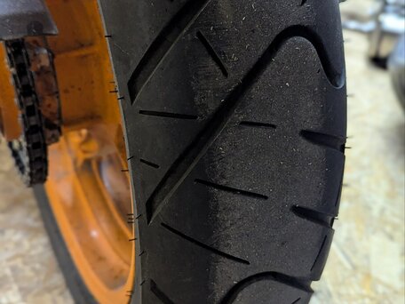 2013 Honda CBR 250R, оранжевый, 325000 рублей, вид 2