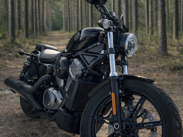 2024 Harley-Davidson Nightster, чёрный, 760000 рублей - вид 3