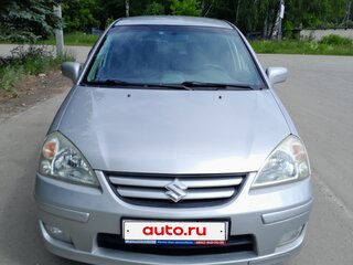 2006 Suzuki Liana I Рестайлинг, серый, 480000 рублей, вид 1