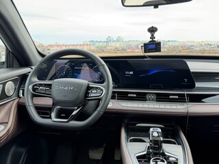 2025 Chery Tiggo 7L I, серый, 2450000 рублей, вид 5