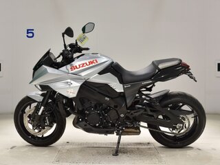2019 Suzuki GSX-S 1000S Katana, серебристый, 956000 рублей, вид 1