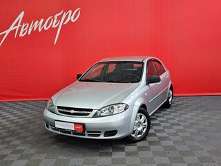 2011 Chevrolet Lacetti I, серебристый, 440000 рублей, вид 1