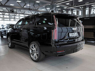 2026 Cadillac Escalade V Рестайлинг, чёрный, 21546914 рублей, вид 5