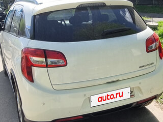 2012 Citroen C4 Aircross, белый, 850000 рублей, вид 5