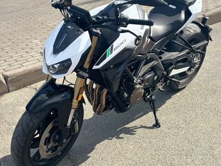 QJMotor SRK 600