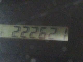 1997 Toyota Raum I, серый, 230000 рублей, вид 2