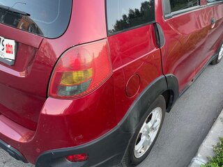2012 Chery IndiS (S18D) I, красный, 95000 рублей, вид 4
