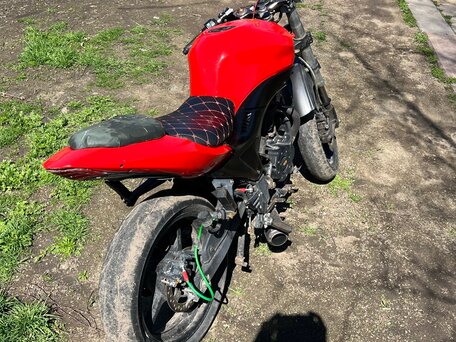 2020 Falcon SpeedFire, красный, 60000 рублей, вид 1