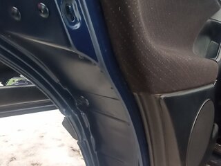 1995 Volkswagen Golf III, синий, 220000 рублей, вид 5
