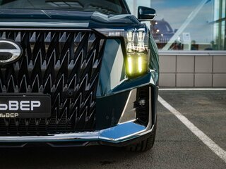 2026 GAC GS8 Dragon II, зелёный, 5295510 рублей, вид 1