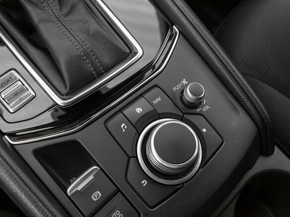 2020 Mazda CX-5 II, синий - вид 17