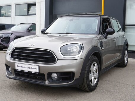 Mini Countryman II