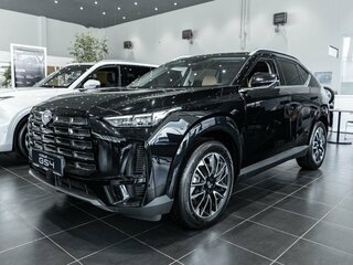 2025 GAC GS4, чёрный, 3983250 рублей, вид 2