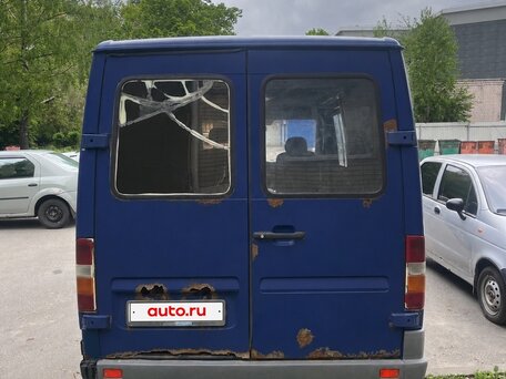 1997 Mercedes-Benz Sprinter, синий, 550000 рублей, вид 4