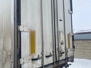 2000 Schmitz Cargobull SKO, белый, 900000 рублей, вид 1