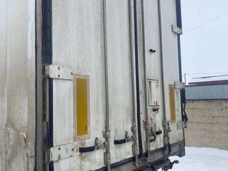 2000 Schmitz Cargobull SKO, белый, 900000 рублей, вид 1