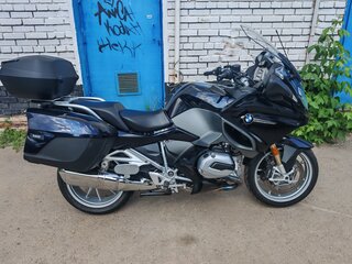 2017 BMW R 1200 RT, синий, 1355000 рублей, вид 2