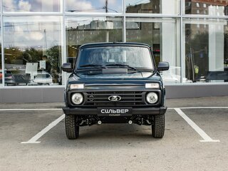 2026 Lada (ВАЗ) Niva Legend I Рестайлинг, зелёный, 1289000 рублей, вид 3