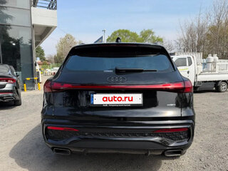 2026 Audi Q5 Sportback TFSI quattro S tronic II (GU), чёрный, 7500000 рублей, вид 5