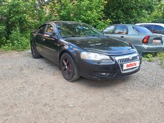 2009 ГАЗ Volga Siber I, чёрный, 370000 рублей, вид 2