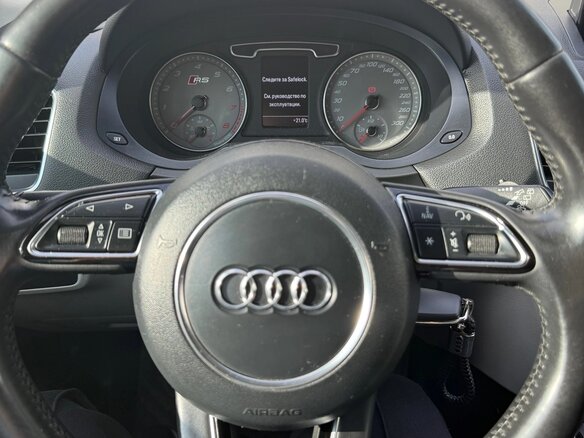 2012 Audi Q3 I (8U), белый - вид 6