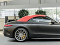 2024 Mercedes-Benz SL-Класс AMG 63 AMG IV (R232), серый - вид 5