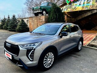 2025 Haval Jolion I Рестайлинг, серый, 2495000 рублей, вид 1