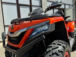 2026 Sharmax Force 1100, оранжевый, 1449900 рублей, вид 4