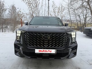 2024 GAC GS8 II, чёрный, 4200000 рублей, вид 1