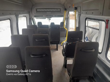 2020 Ford Transit, белый, 4300000 рублей, вид 3