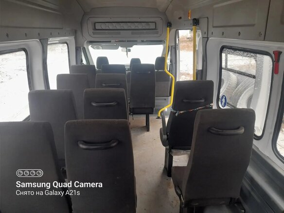 2020 Ford Transit, белый, 4300000 рублей - вид 2