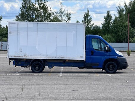 2013 Citroen Jumper, синий, 1049000 рублей, вид 2