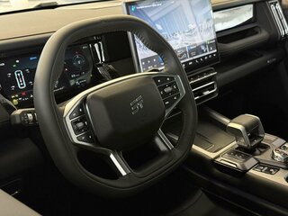 2026 Jetour T1, чёрный, 4199000 рублей, вид 4