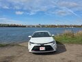 2019 Toyota Corolla XII (E210), белый, 1690000 рублей - вид 3