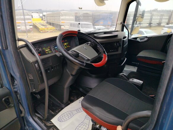 2019 Volvo FH, синий, 6861600 рублей - вид 8