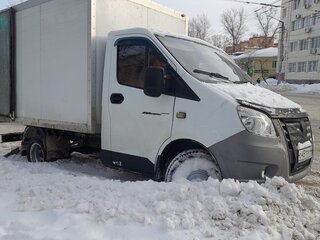 2013 ГАЗ ГАЗель Next, белый, 950000 рублей, вид 1