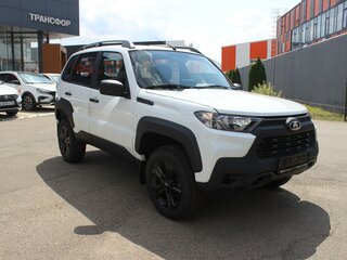 2025 Lada (ВАЗ) Niva Travel I, белый, 1579000 рублей, вид 2