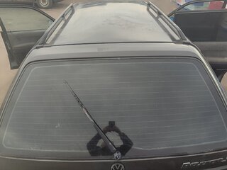 1990 Volkswagen Passat B3, чёрный, 160000 рублей, вид 4