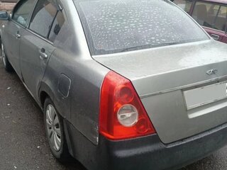 2008 Chery Fora (A21), серый, 110000 рублей, вид 4