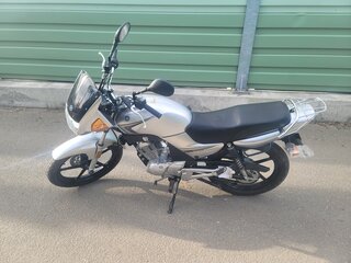 Yamaha YBR125