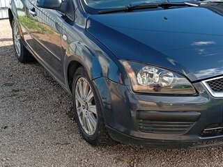 2006 Ford Focus II, серый, 345000 рублей, вид 3