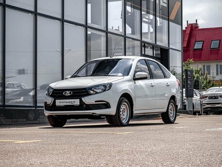 Lada (ВАЗ) Granta I Рестайлинг
